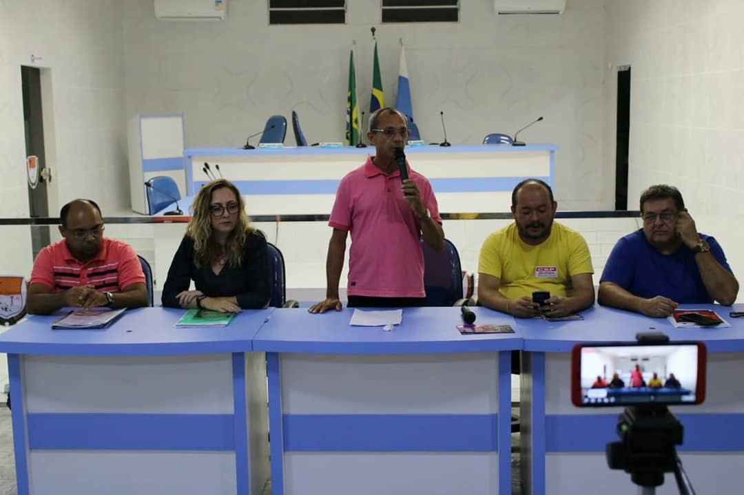 Sindprevsrn Participa De Atividades Para Debater Reforma Da Previdência Sindprevs Rn 2351