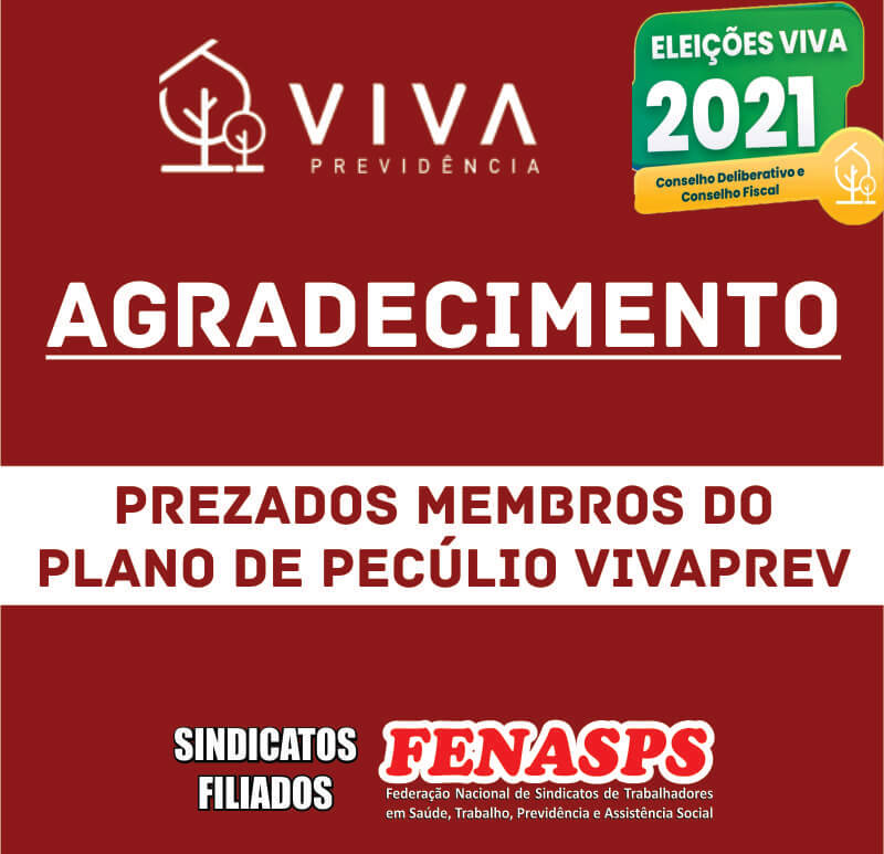 Fenasps Comemora Vitória Da Categoria Na Vivaprev Sindprevs Rn 3538